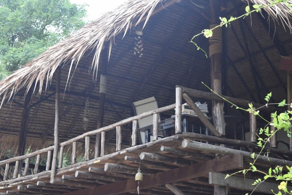 Ban Sabai Sabai Guest House Kanchanaburi Buitenkant foto