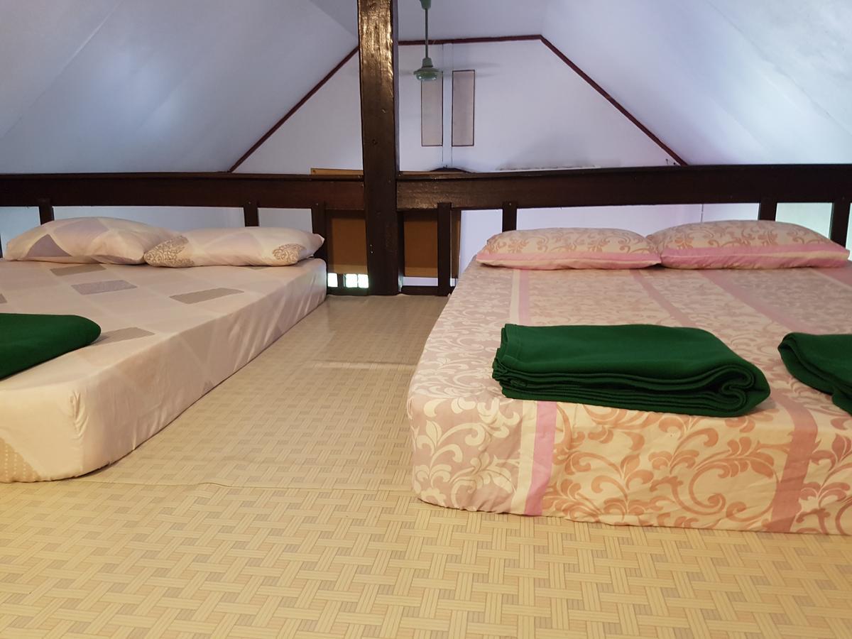 Ban Sabai Sabai Guest House Kanchanaburi Buitenkant foto